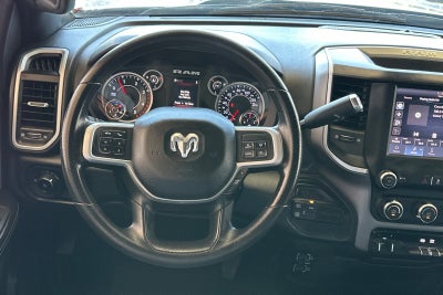 2022 RAM 2500 Big Horn 4WD