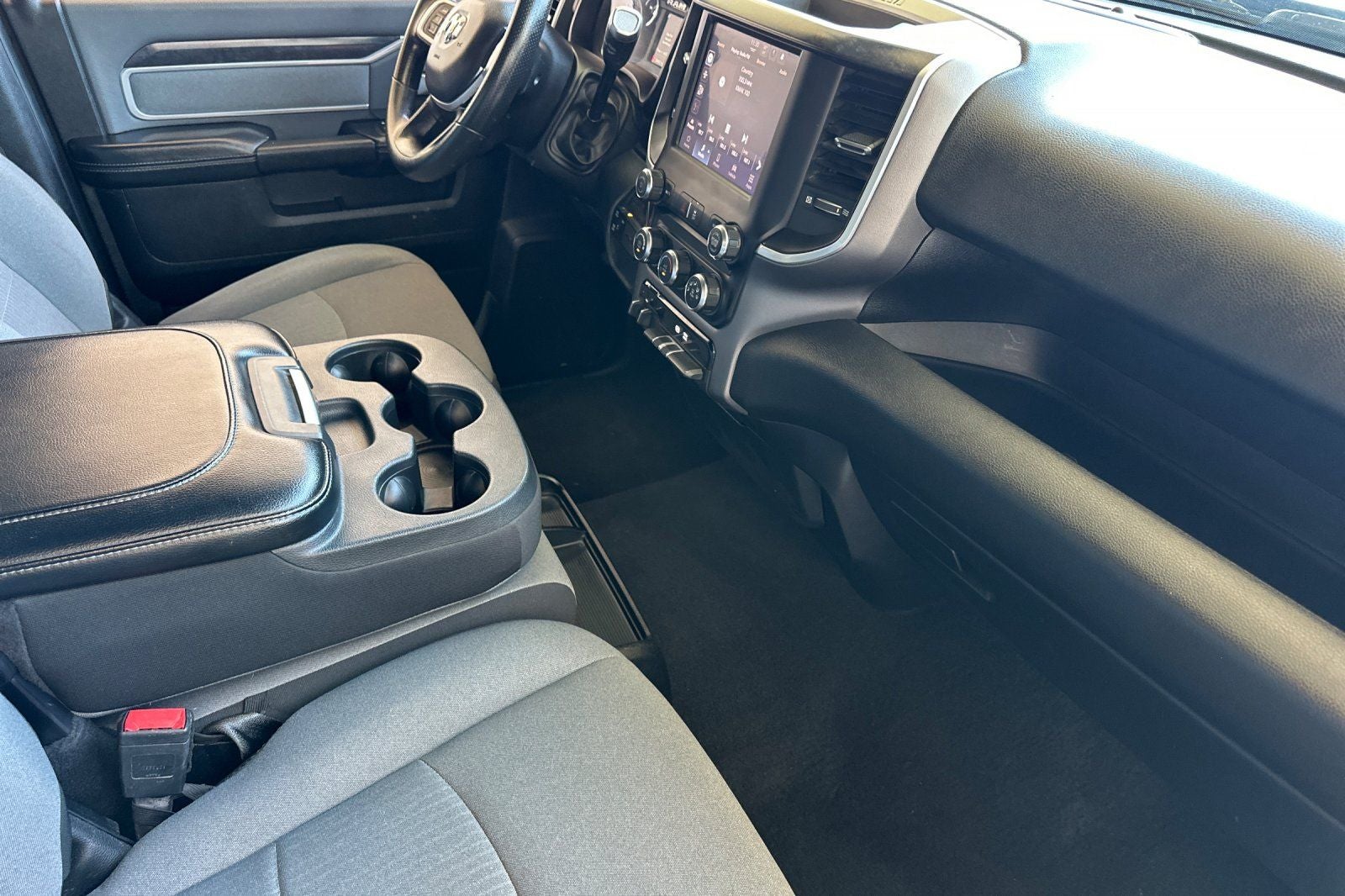 2022 RAM 2500 Big Horn 4WD