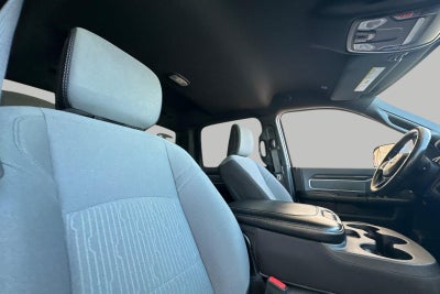 2022 RAM 2500 Big Horn 4WD