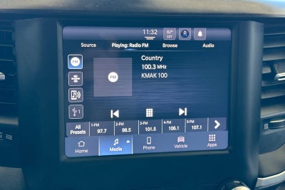 2022 RAM 2500 Big Horn 4WD