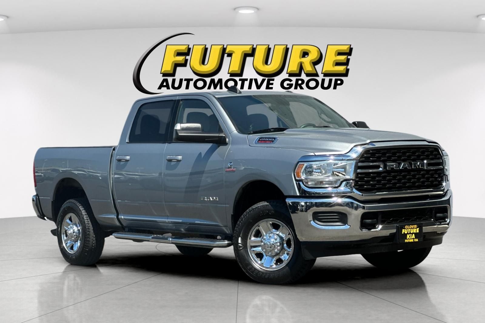 2022 RAM 2500 Big Horn 4WD