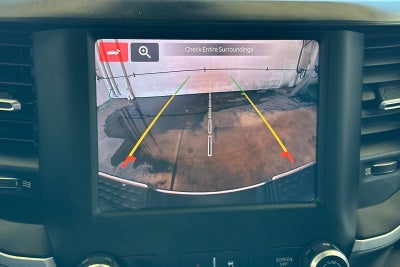2022 RAM 2500 Big Horn 4WD