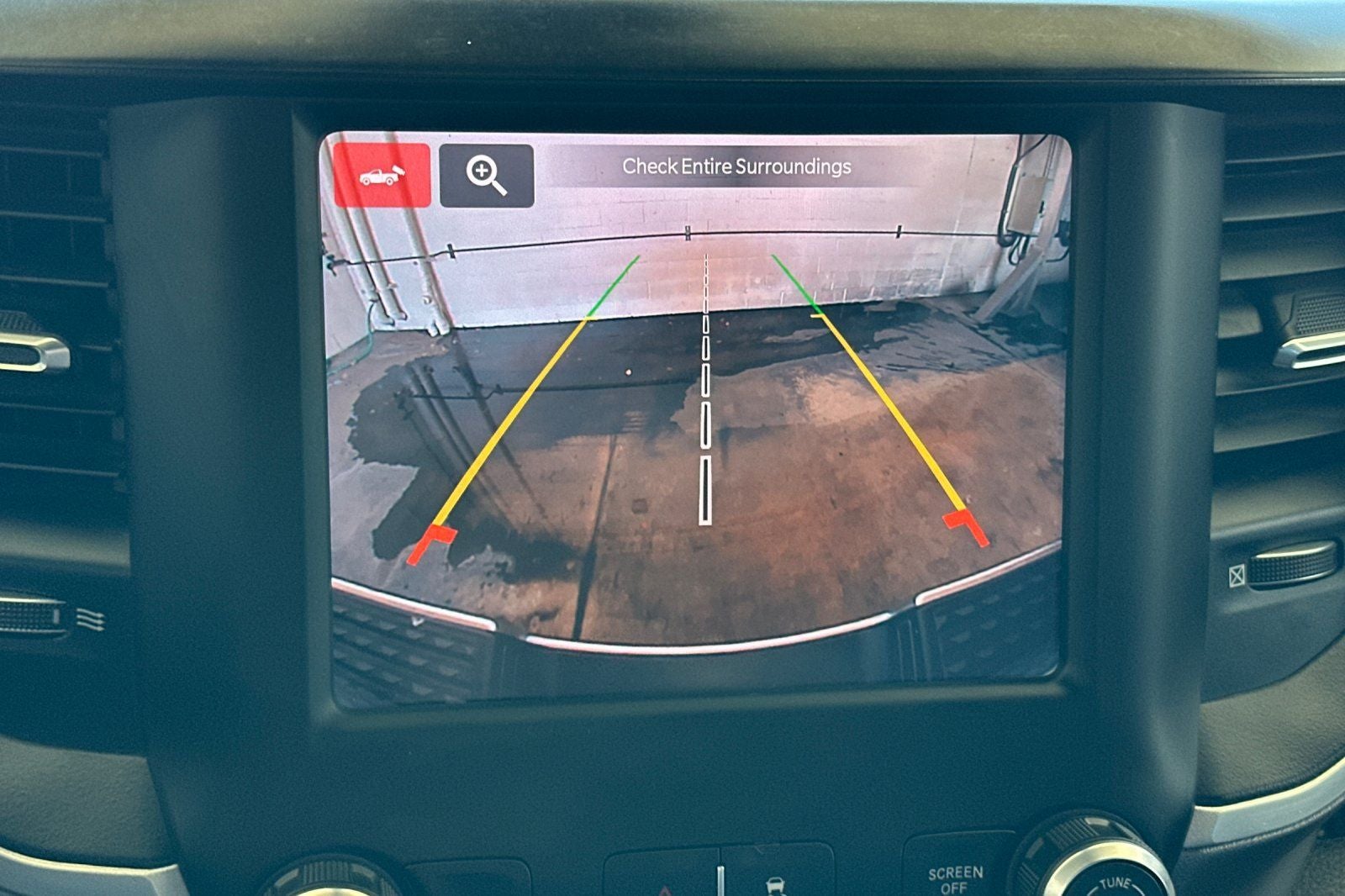 2022 RAM 2500 Big Horn 4WD