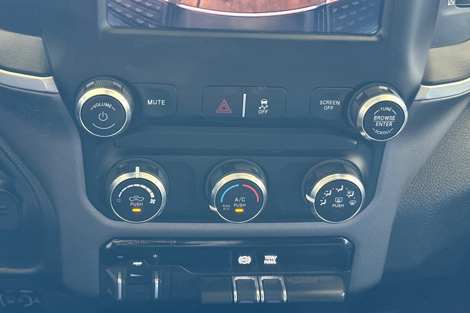 2022 RAM 2500 Big Horn 4WD