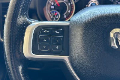 2022 RAM 2500 Big Horn 4WD