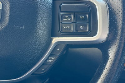 2022 RAM 2500 Big Horn 4WD