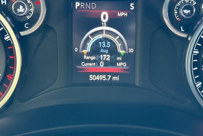 2022 RAM 2500 Big Horn 4WD