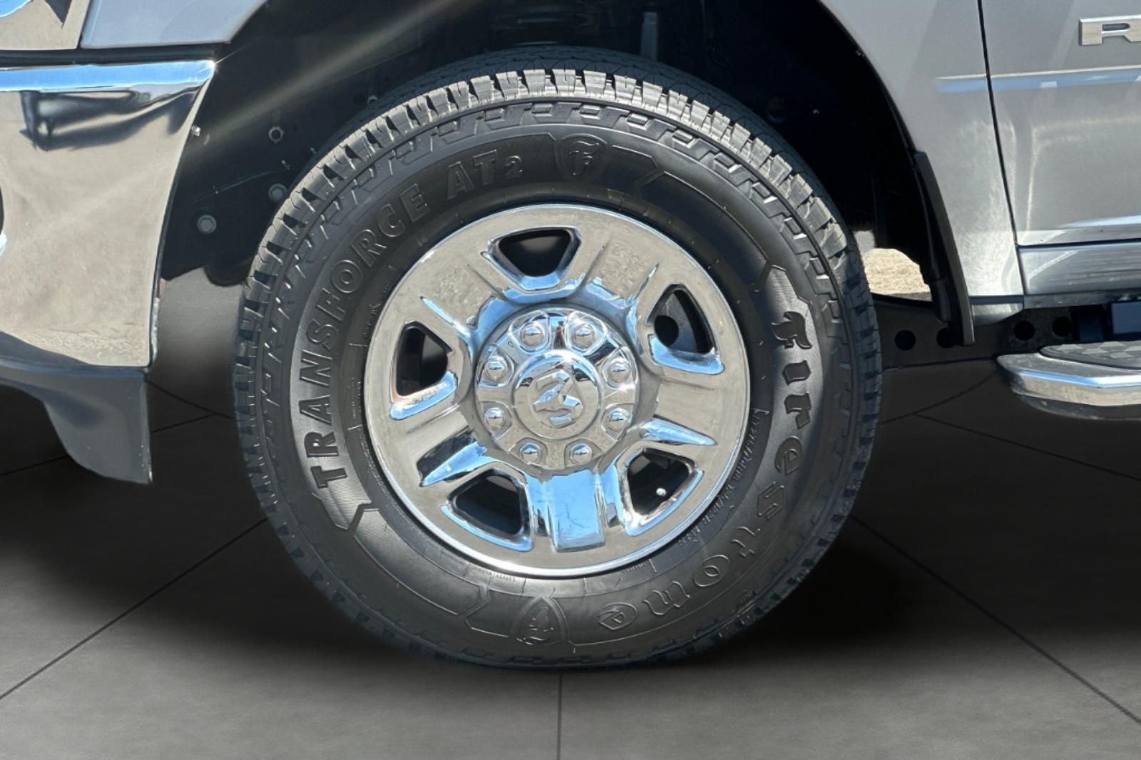 2022 RAM 2500 Big Horn 4WD