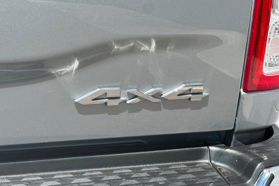 2022 RAM 2500 Big Horn 4WD