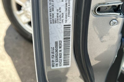 2022 RAM 2500 Big Horn 4WD
