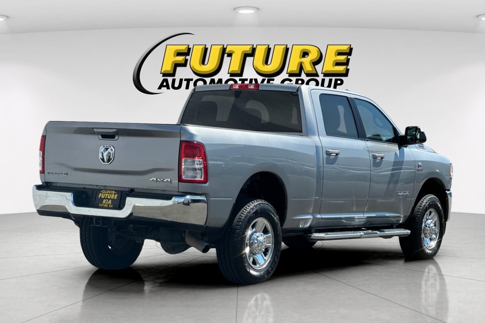 2022 RAM 2500 Big Horn 4WD
