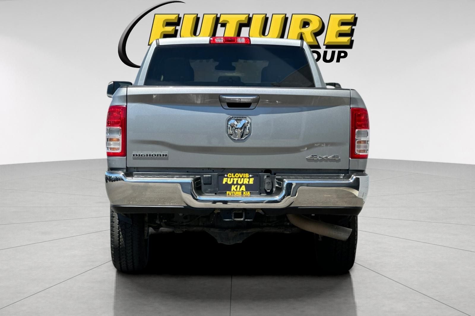 2022 RAM 2500 Big Horn 4WD