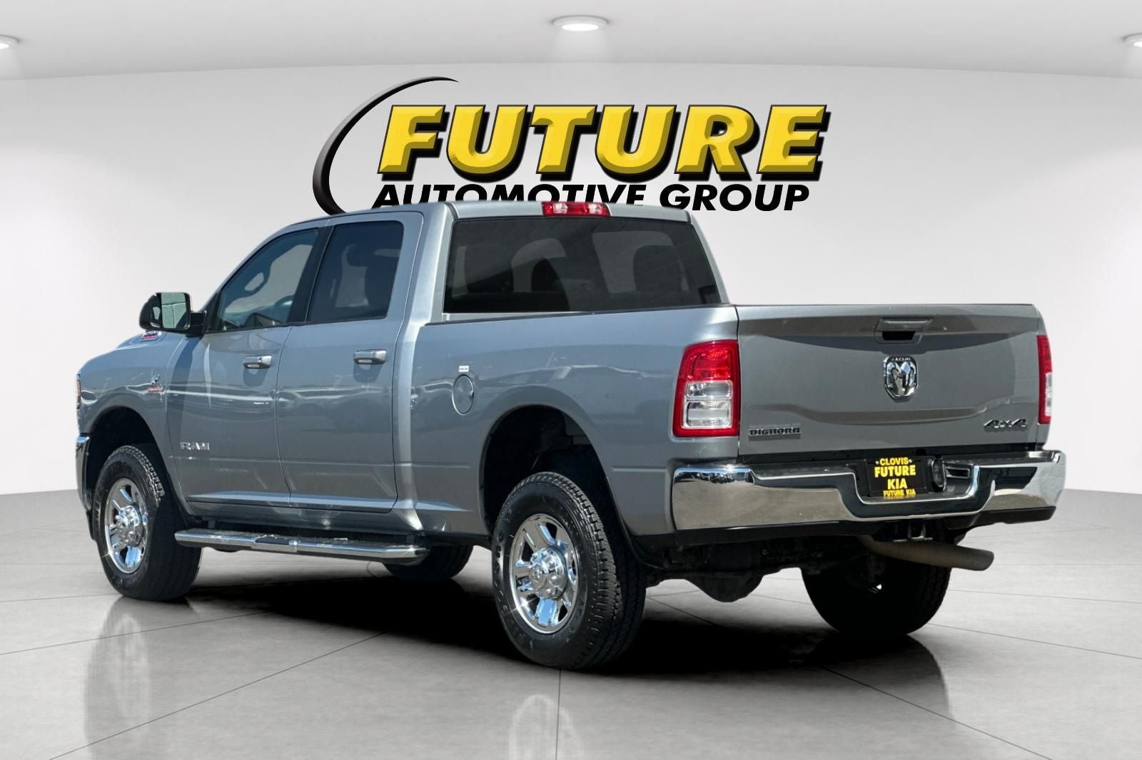 2022 RAM 2500 Big Horn 4WD