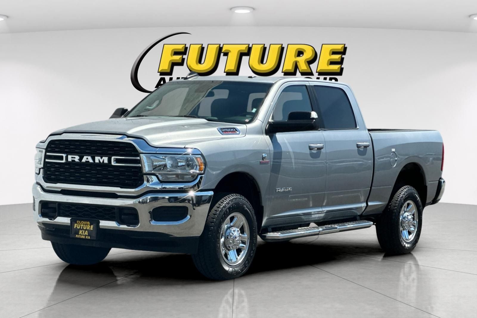 2022 RAM 2500 Big Horn 4WD