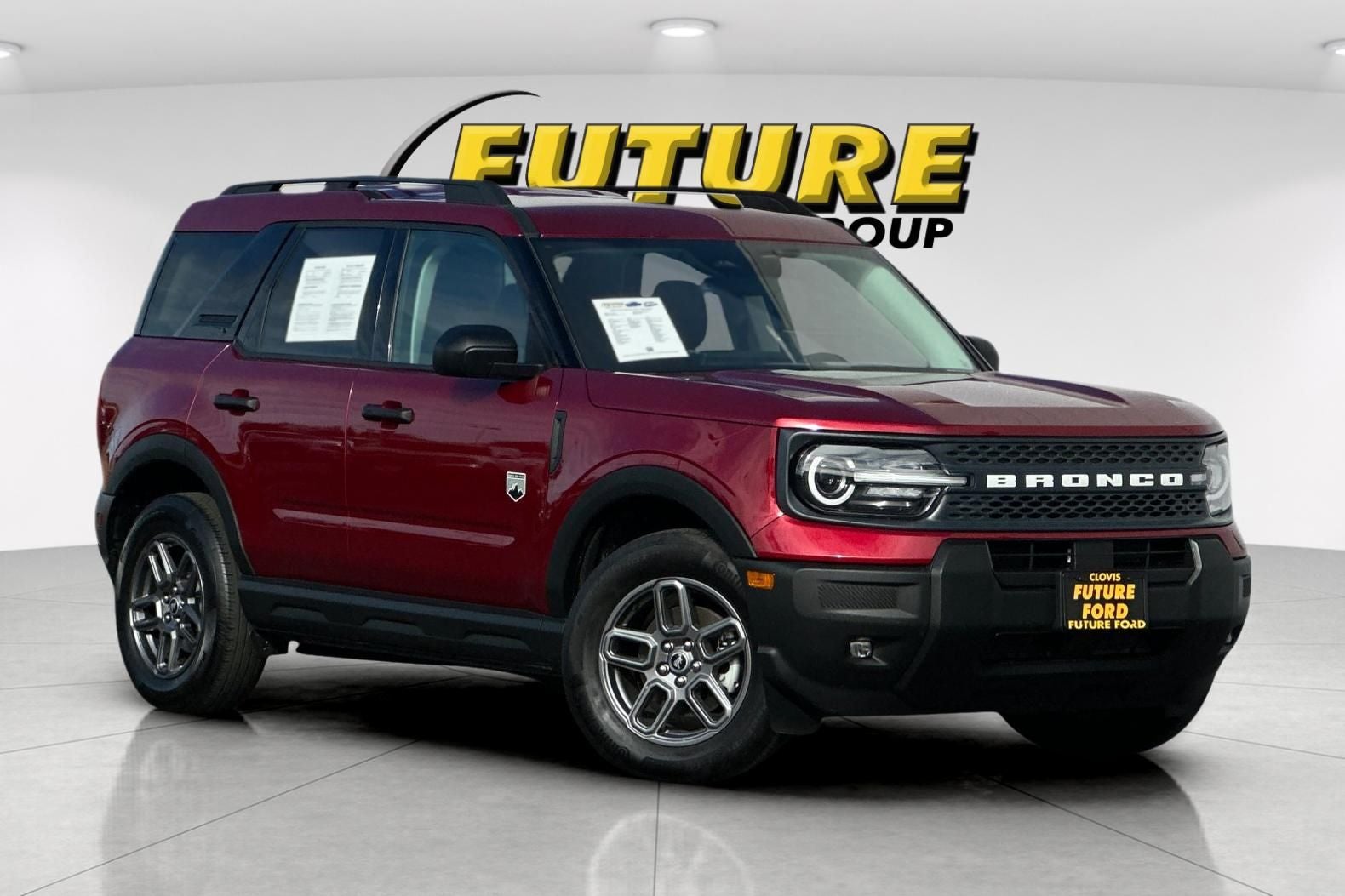 2025 Ford Bronco Sport Big Bend 4WD