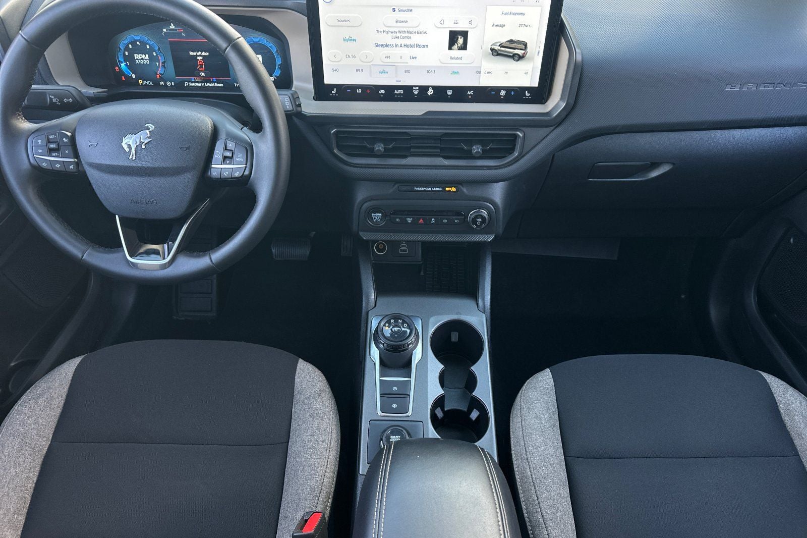 2025 Ford Bronco Sport Big Bend 4WD