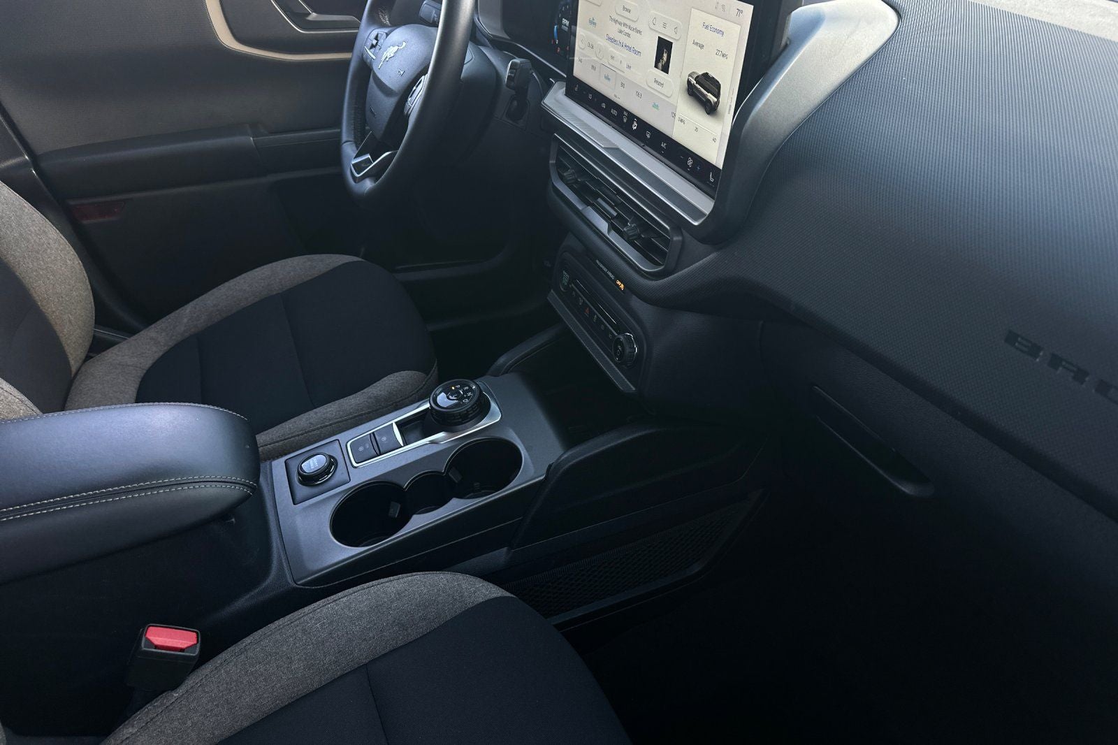 2025 Ford Bronco Sport Big Bend 4WD