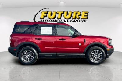 2025 Ford Bronco Sport Big Bend 4WD