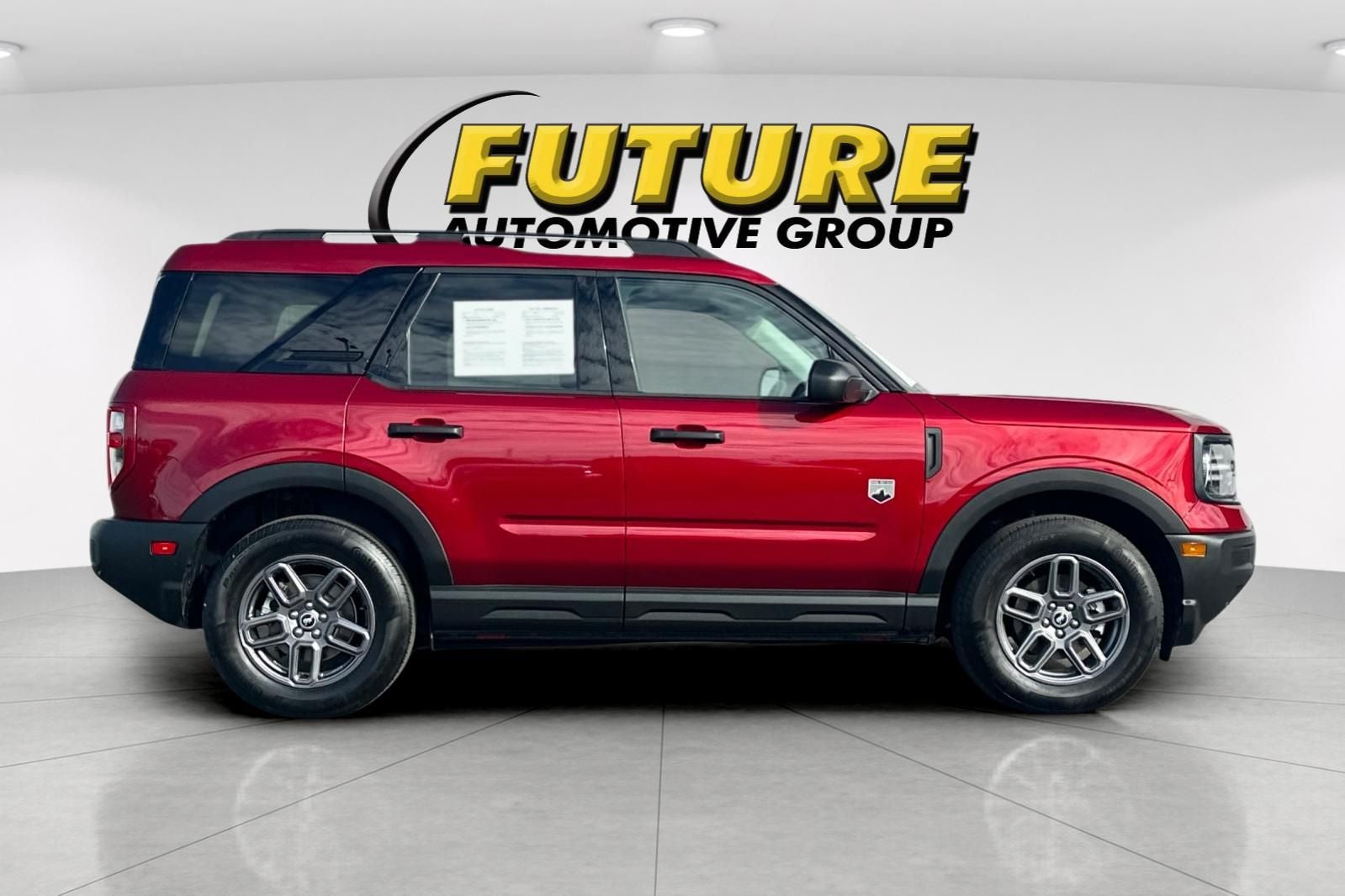 2025 Ford Bronco Sport Big Bend 4WD