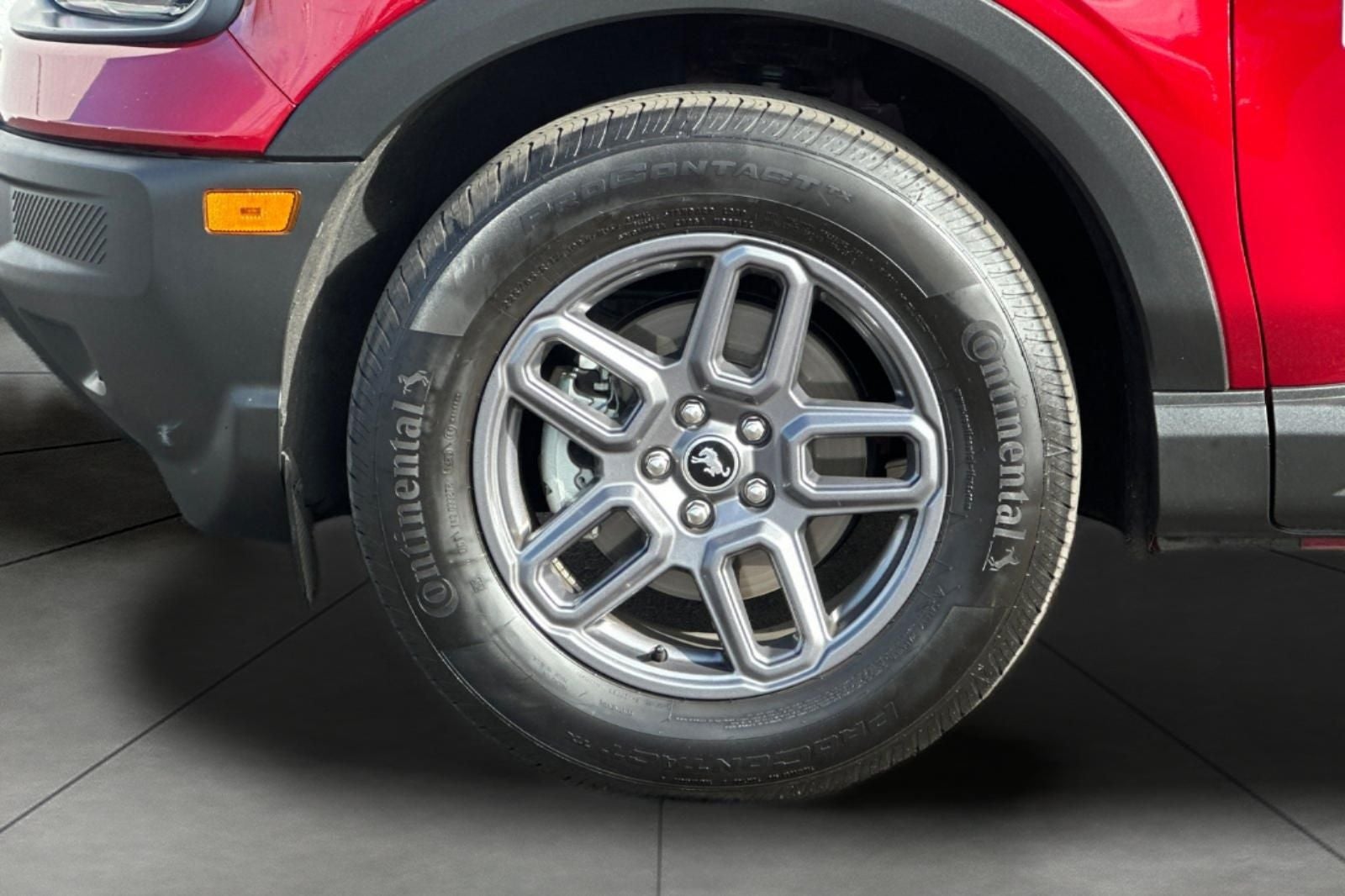 2025 Ford Bronco Sport Big Bend 4WD