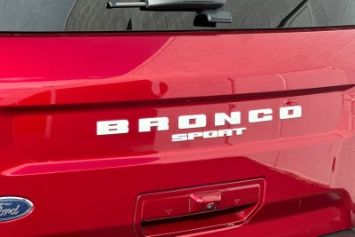 2025 Ford Bronco Sport Big Bend 4WD