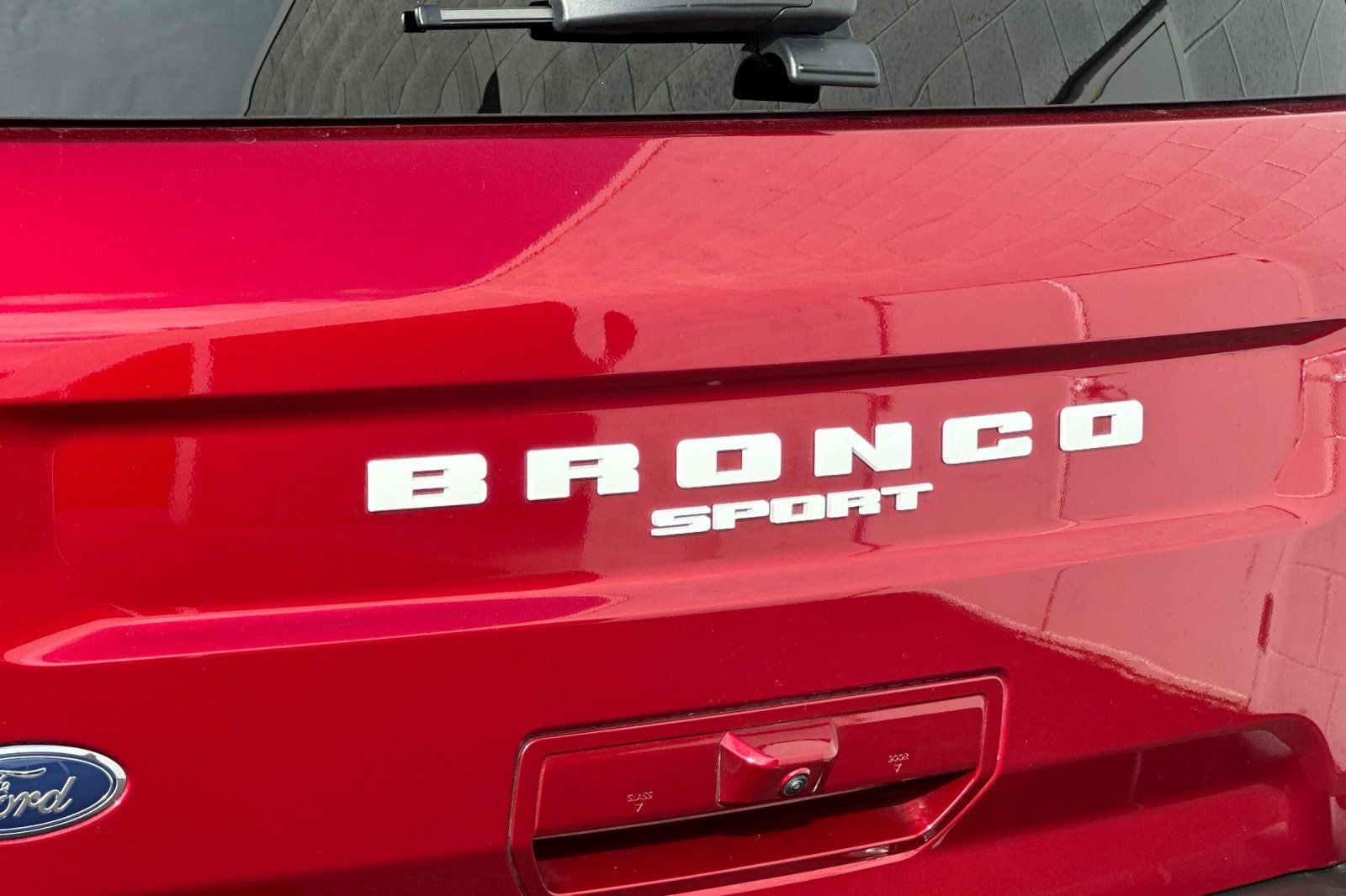 2025 Ford Bronco Sport Big Bend 4WD