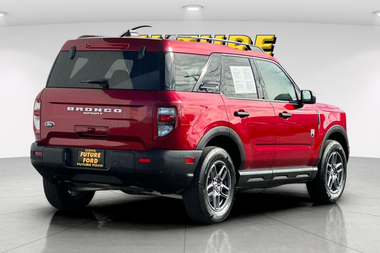 2025 Ford Bronco Sport Big Bend 4WD
