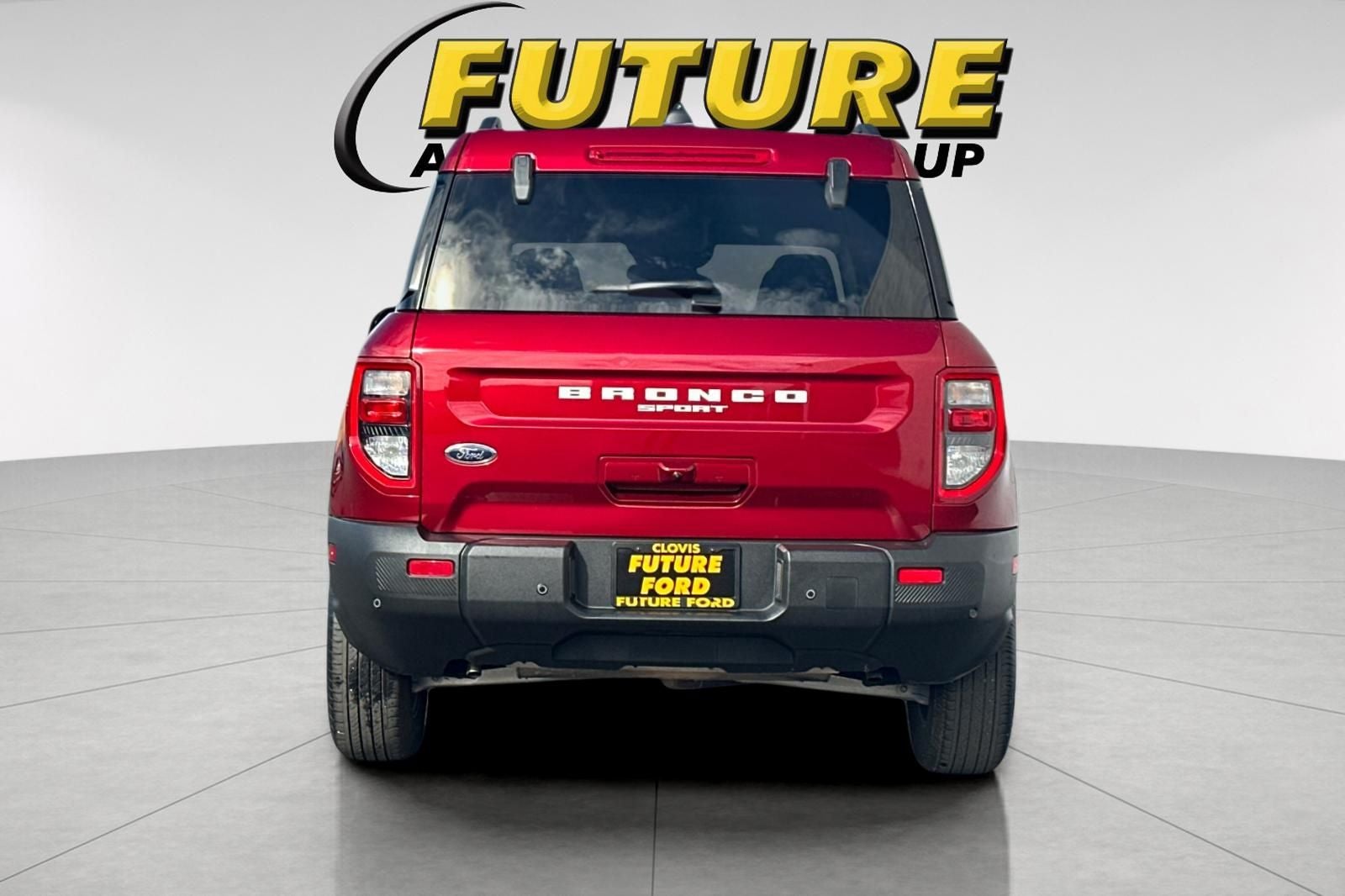 2025 Ford Bronco Sport Big Bend 4WD
