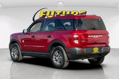 2025 Ford Bronco Sport Big Bend 4WD