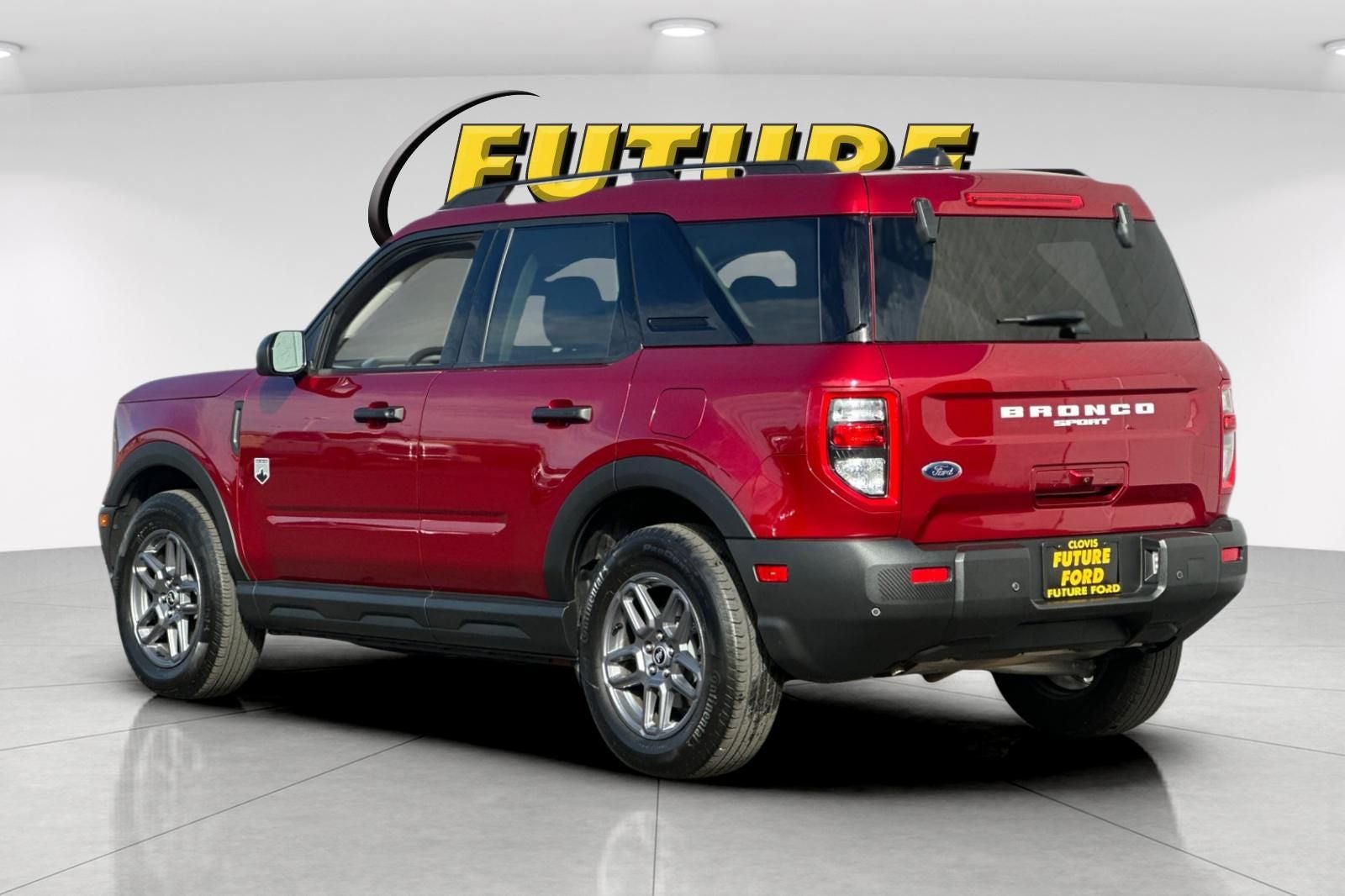 2025 Ford Bronco Sport Big Bend 4WD