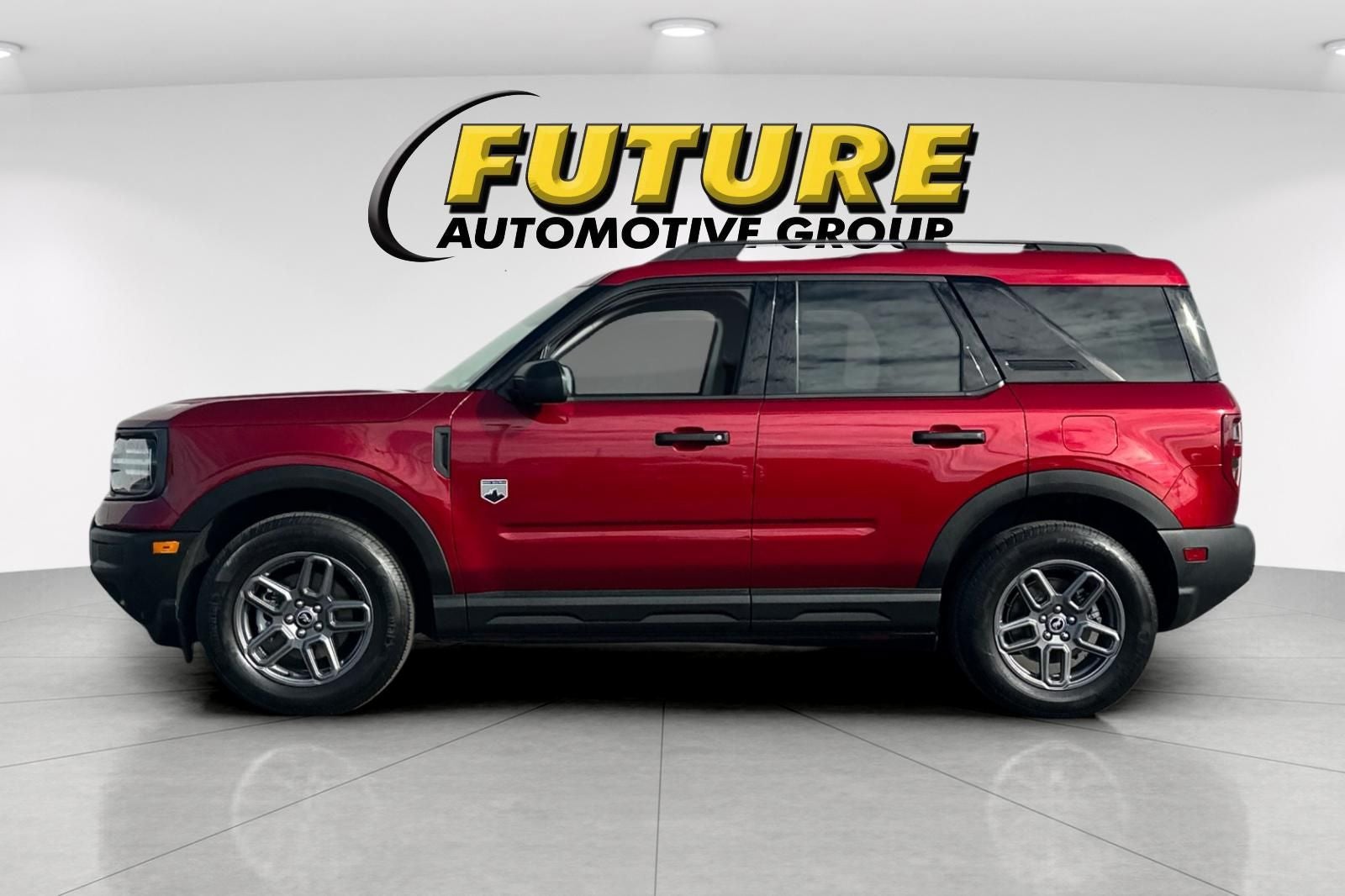 2025 Ford Bronco Sport Big Bend 4WD