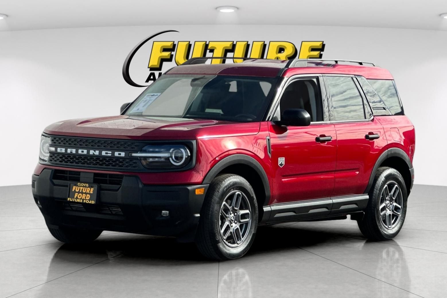 2025 Ford Bronco Sport Big Bend 4WD