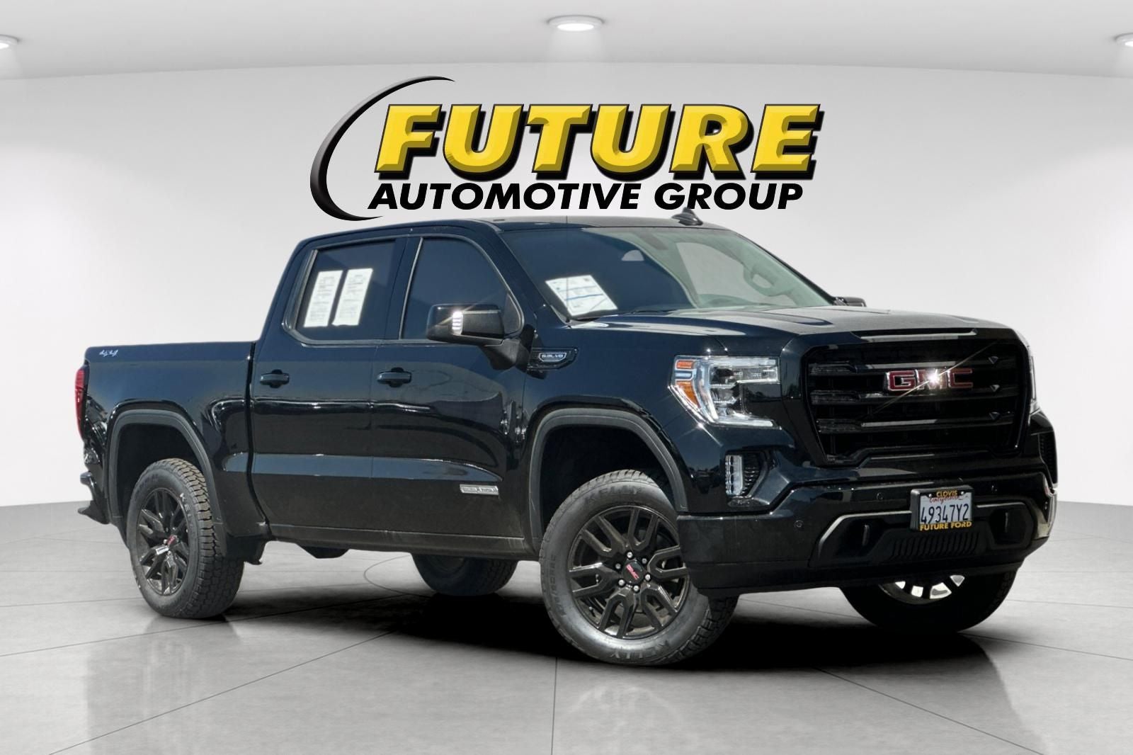 2020 GMC Sierra 1500 Elevation 4WD