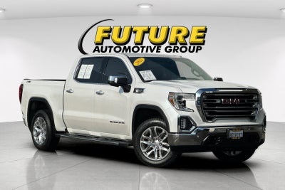 2022 GMC Sierra 1500 Limited SLT 4WD