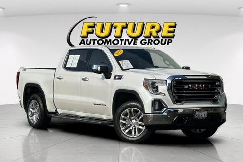 2022 GMC Sierra 1500 Limited SLT 4WD