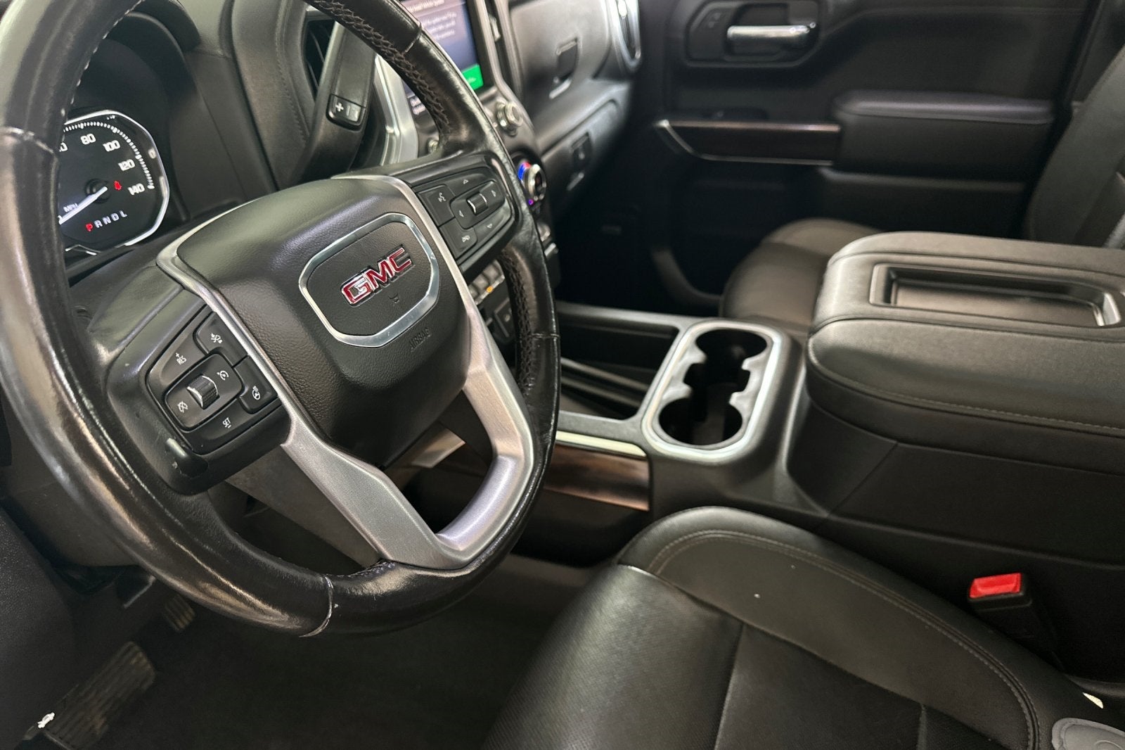 2022 GMC Sierra 1500 Limited SLT 4WD