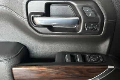 2022 GMC Sierra 1500 Limited SLT 4WD