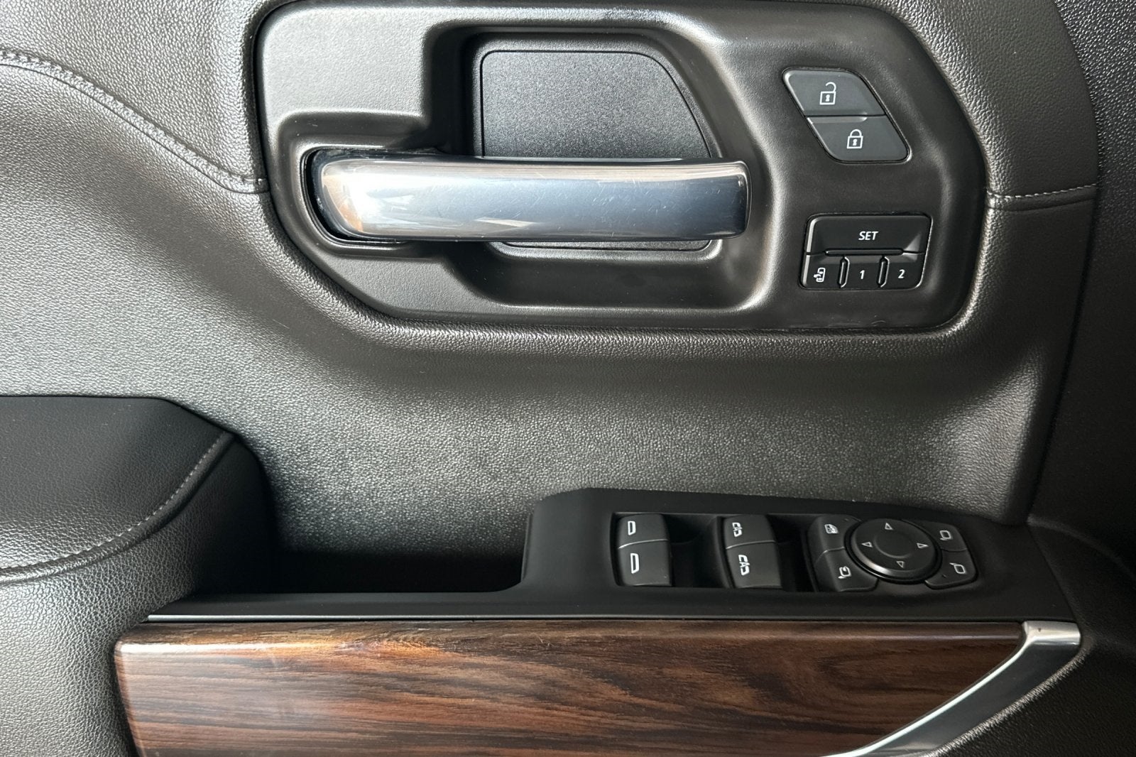 2022 GMC Sierra 1500 Limited SLT 4WD