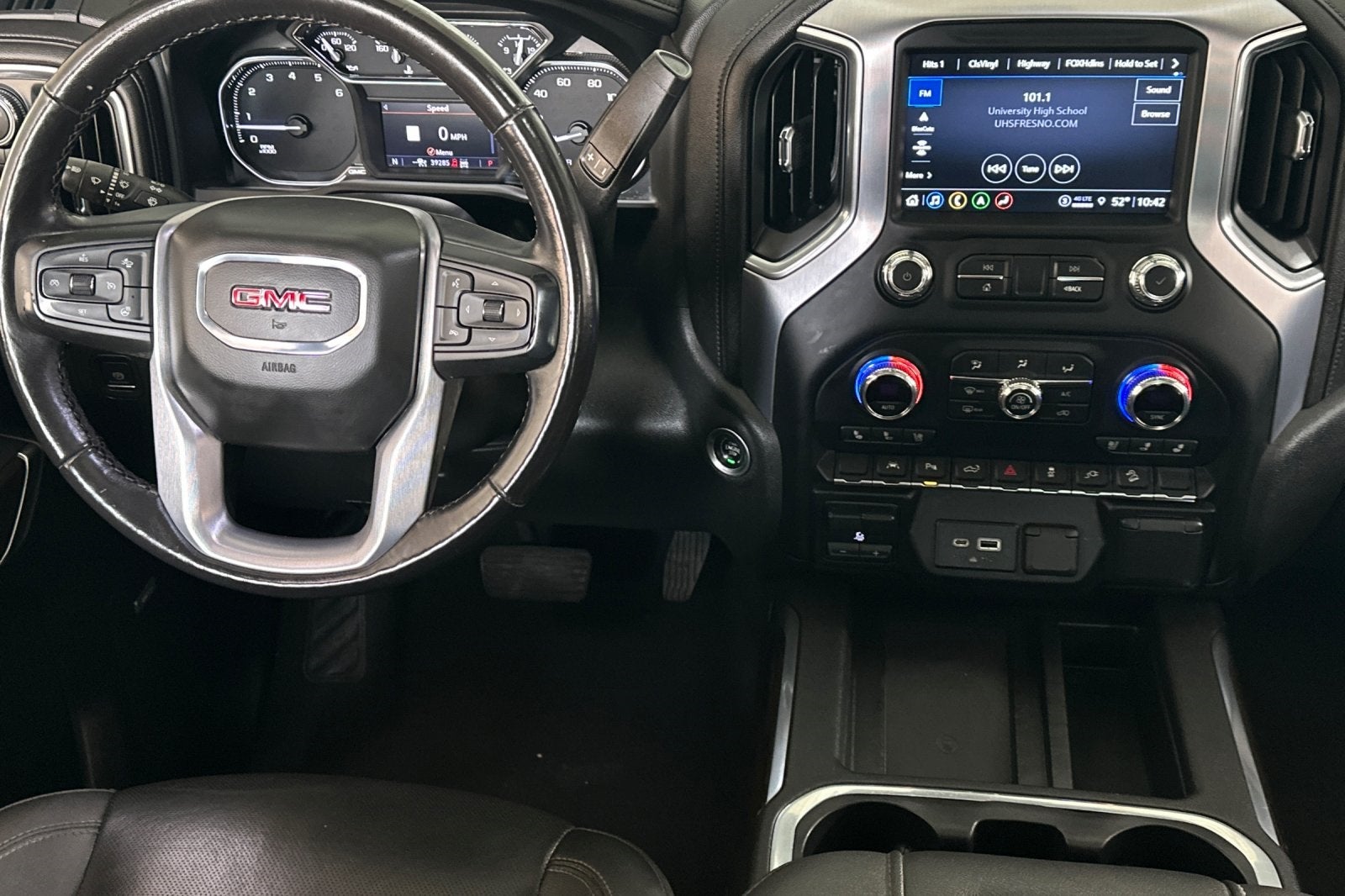 2022 GMC Sierra 1500 Limited SLT 4WD