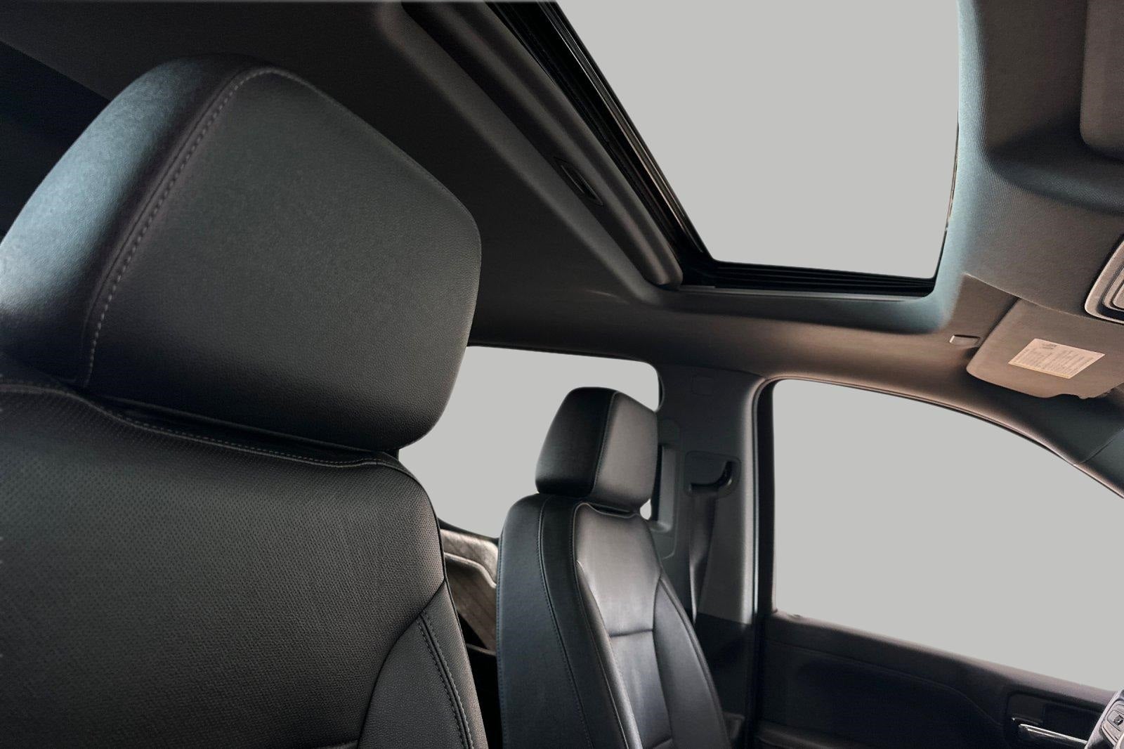 2022 GMC Sierra 1500 Limited SLT 4WD