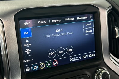 2022 GMC Sierra 1500 Limited SLT 4WD