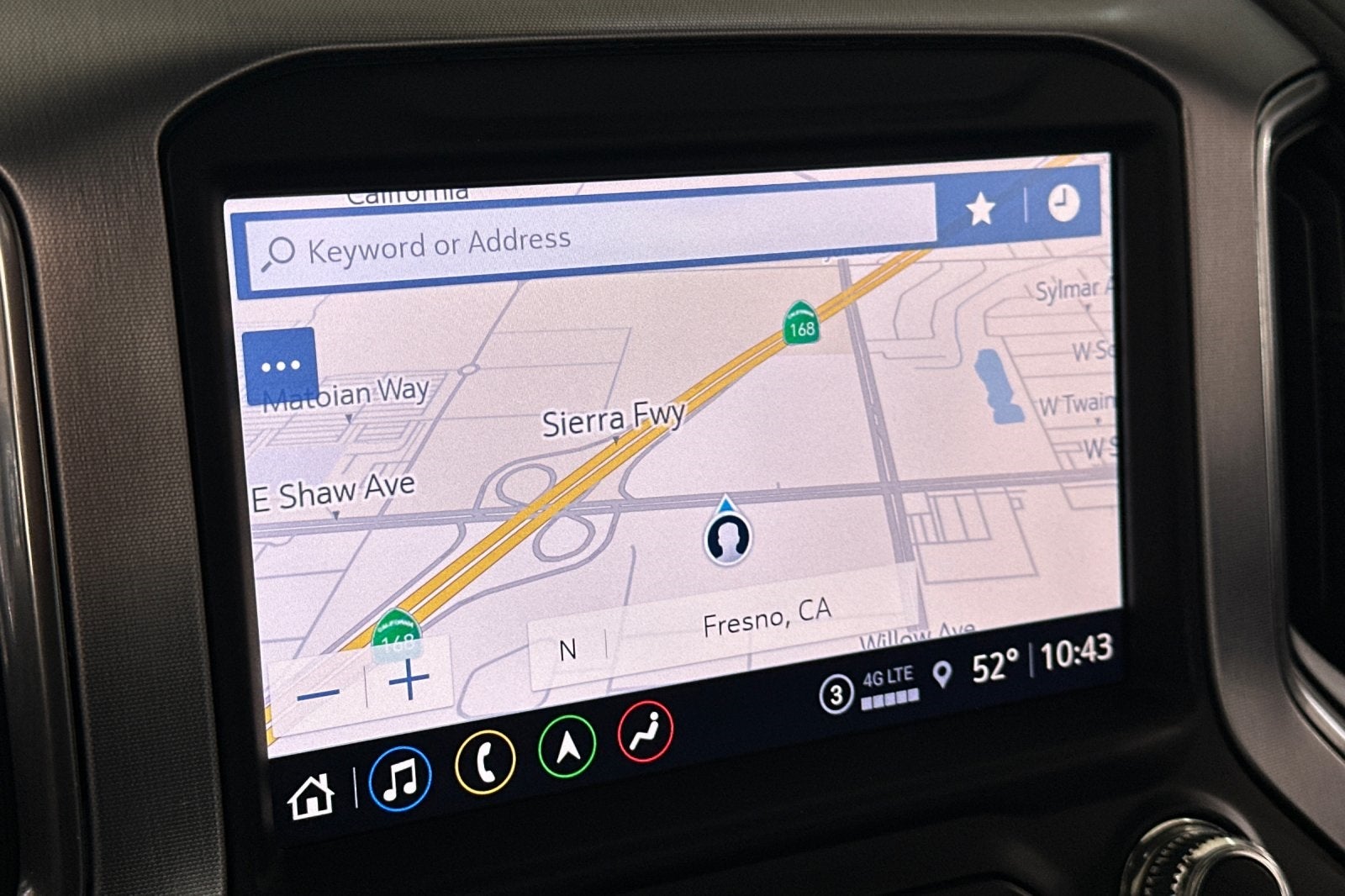 2022 GMC Sierra 1500 Limited SLT 4WD