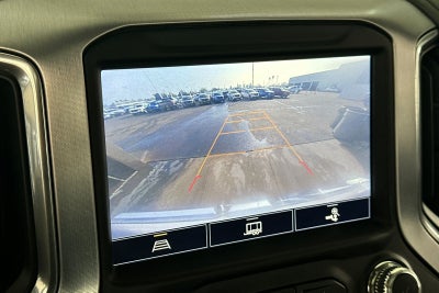 2022 GMC Sierra 1500 Limited SLT 4WD