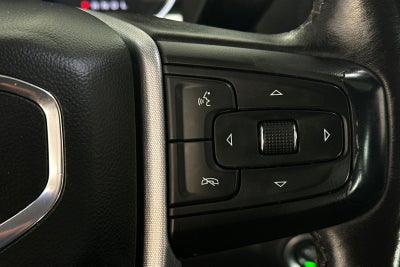 2022 GMC Sierra 1500 Limited SLT 4WD