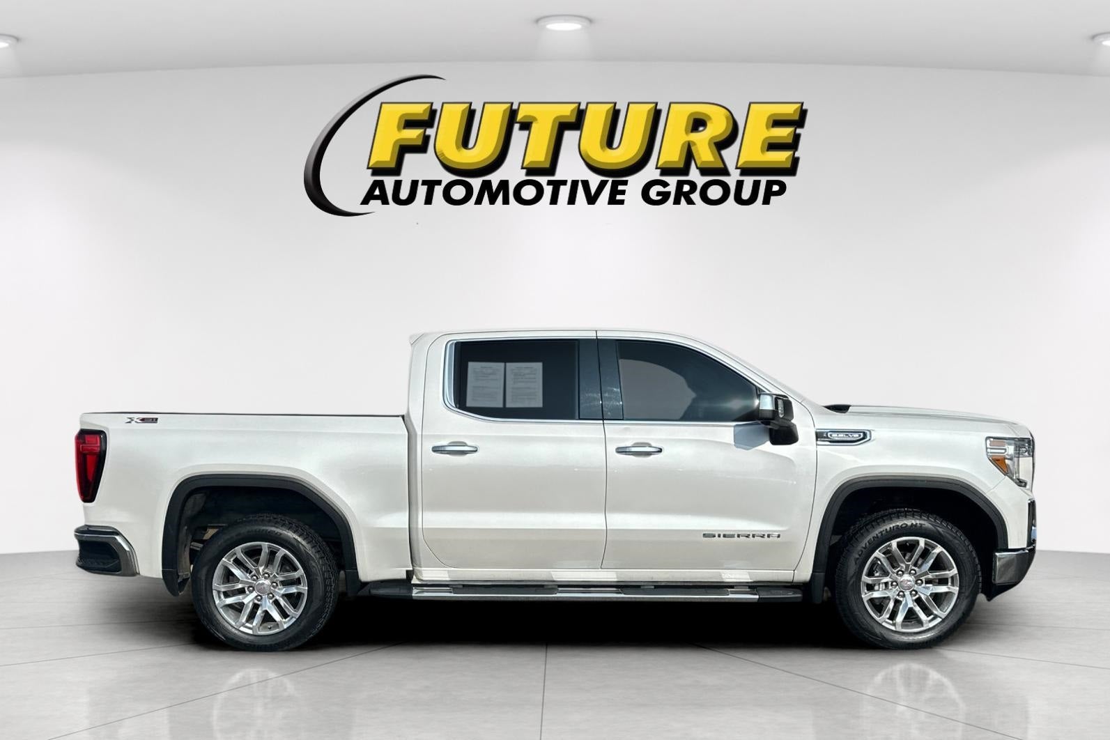 2022 GMC Sierra 1500 Limited SLT 4WD