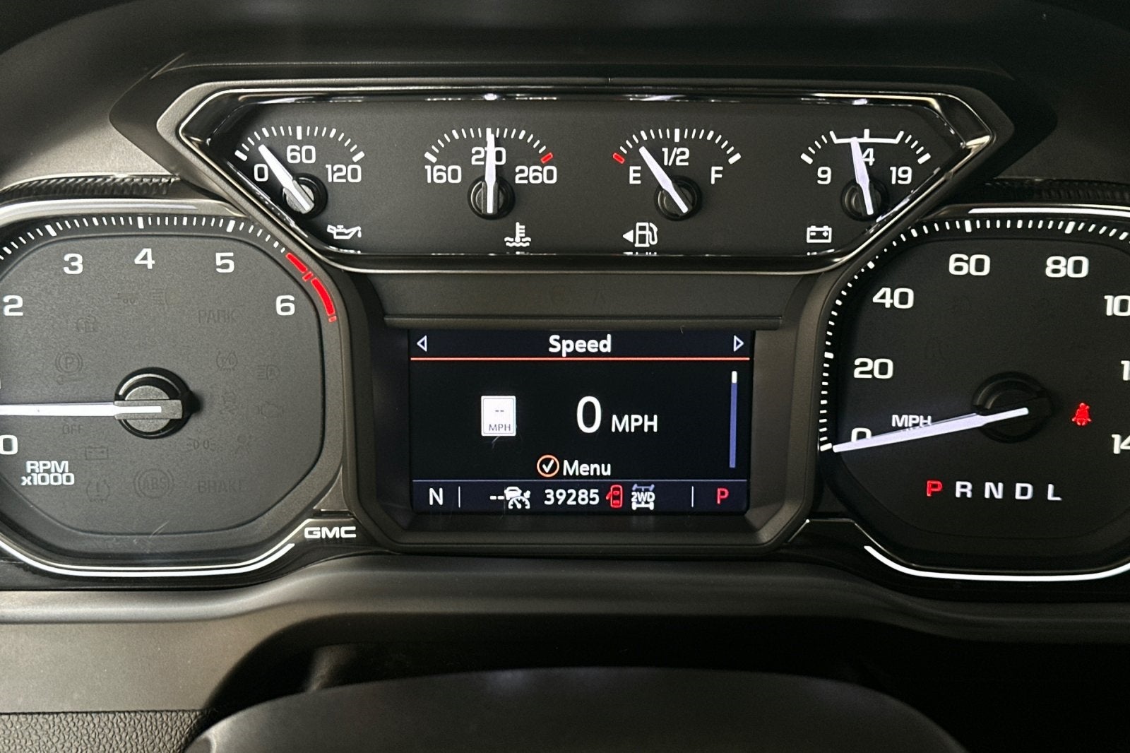 2022 GMC Sierra 1500 Limited SLT 4WD