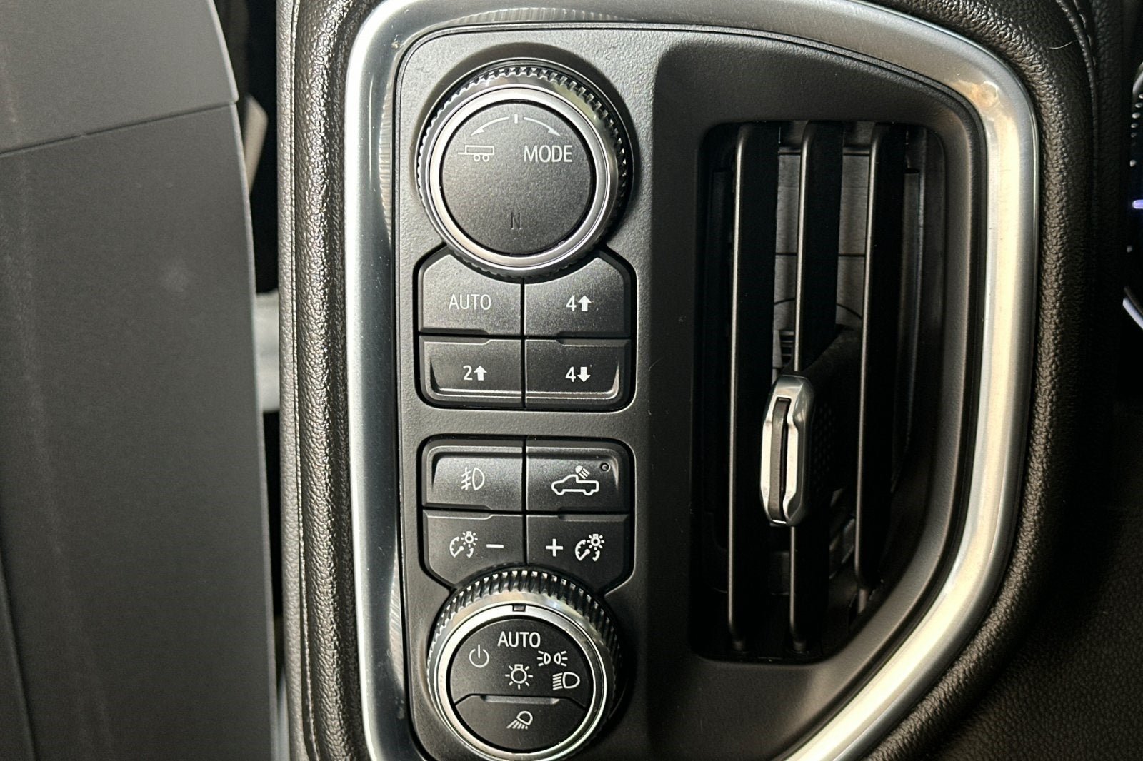 2022 GMC Sierra 1500 Limited SLT 4WD