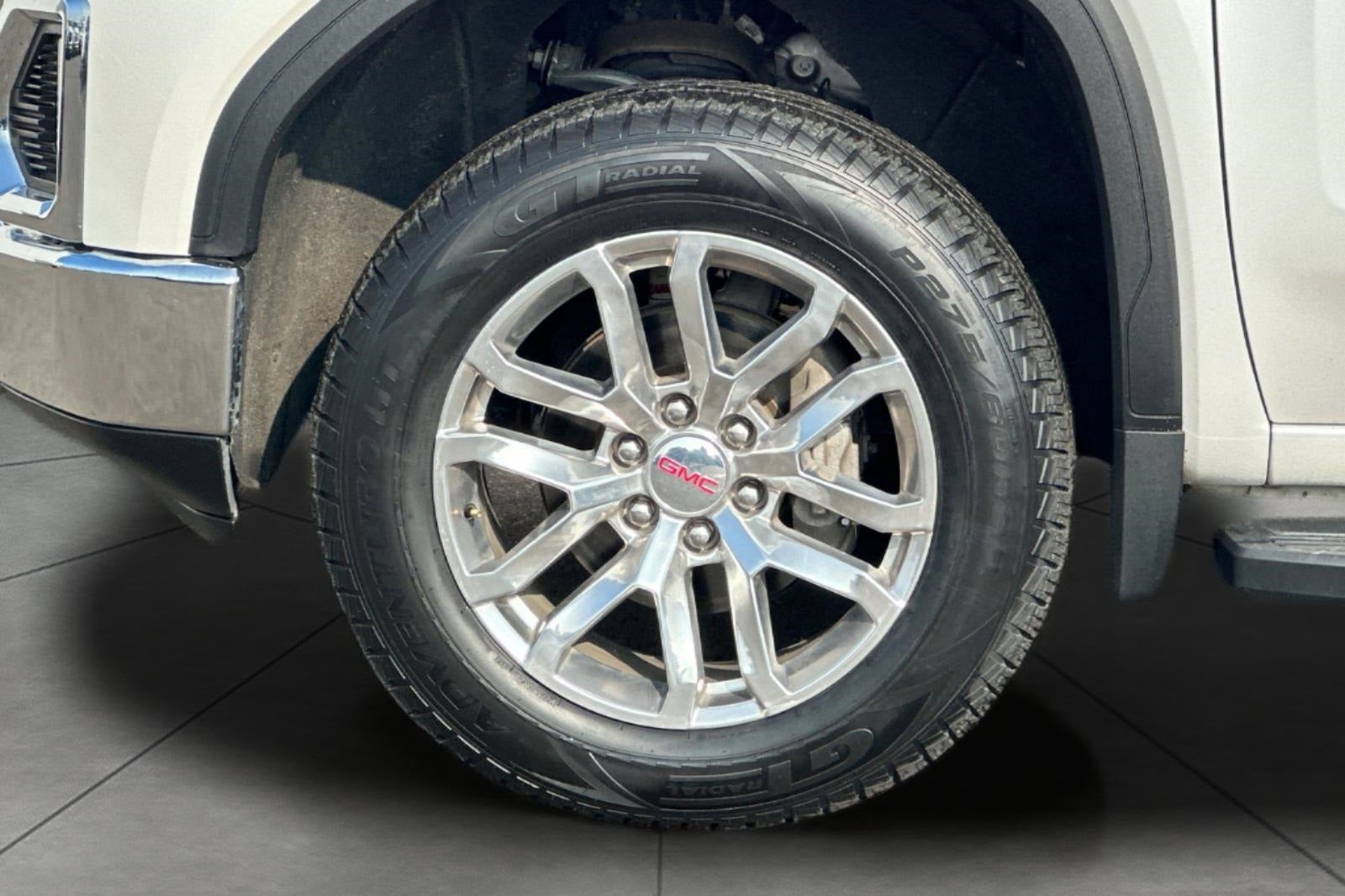 2022 GMC Sierra 1500 Limited SLT 4WD