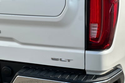 2022 GMC Sierra 1500 Limited SLT 4WD