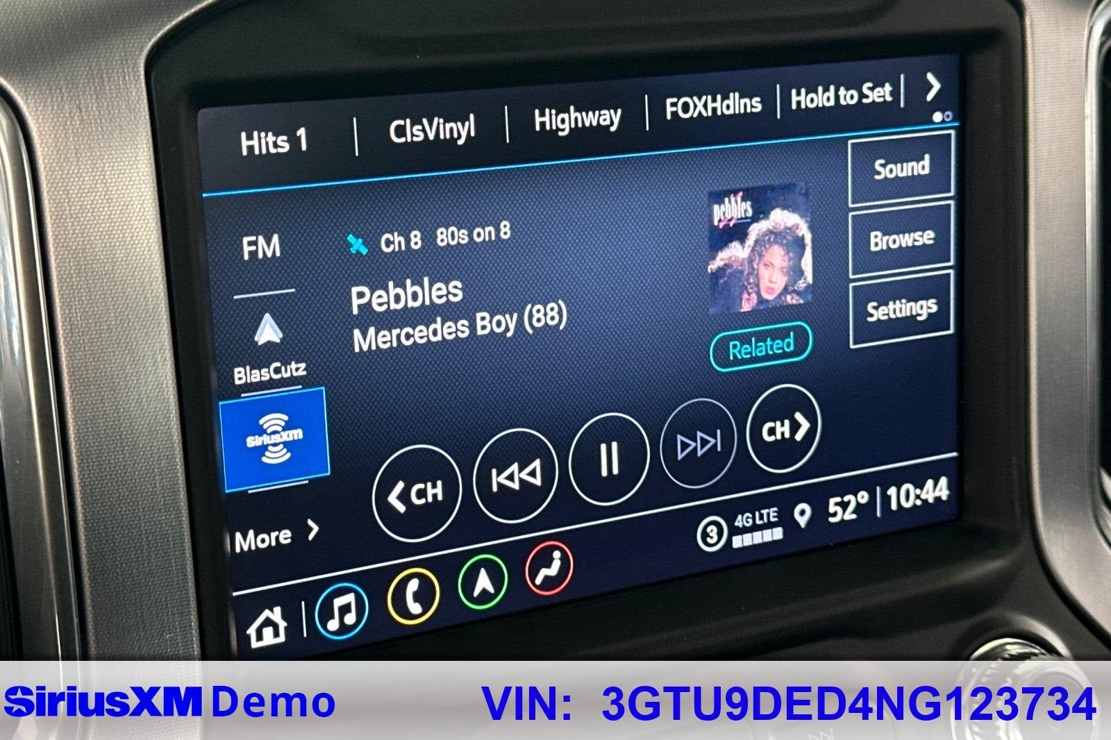 2022 GMC Sierra 1500 Limited SLT 4WD